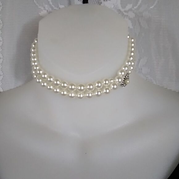Sarah Cov Necklace Long 24 Inches Vintage - Picture 1 of 7